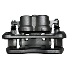 2013 Toyota Highlander Brake Caliper 2